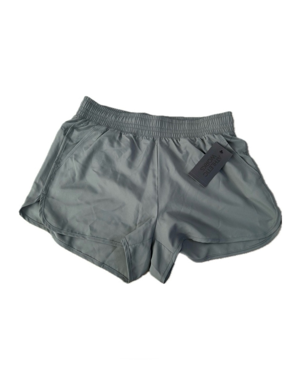 Athletic active shorts for women’s , sports wear , workout size M, new with tag